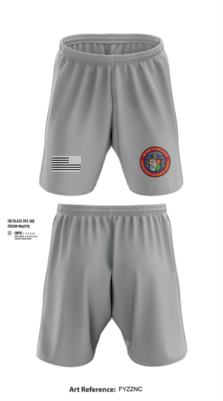 Athletic Shorts With Pockets, Sussex County Paramedics, , Teamtime, Team time, sublimation, custom sports apparel, team uniforms, spirit wear, spiritwear, sports uniforms, custom shirts, team store, custom team store, fundraiser sports, apparel fundraiser