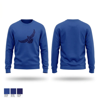Philadelphia Falcons 74311906 Crew Neck Sweatshirt - 2
