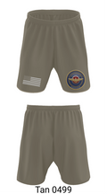 NAVAIR 97184598 Athletic Shorts With Pockets - 66