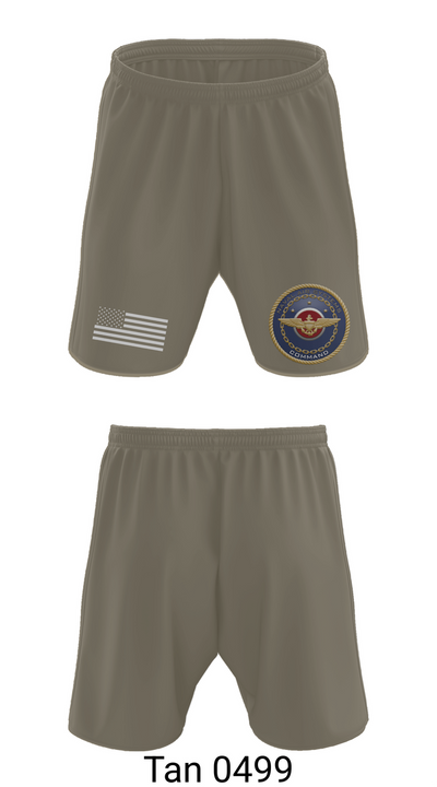 NAVAIR 97184598 Athletic Shorts With Pockets - 66