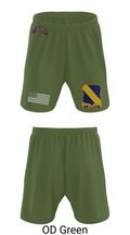 Fco 51st infantry LRSU 81538423 Athletic Shorts With Pockets - 49