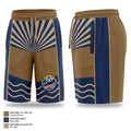 Tucson Athletic Shorts With Pockets - 1