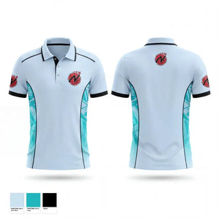 Short Sleeve Performance Polo, North Starz, Men's Basketball, Teamtime, Team time, sublimation, custom sports apparel, team uniforms, spirit wear, spiritwear, sports uniforms, custom shirts, team store, custom team store, fundraiser sports, apparel fundraiser
