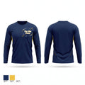 The Ville Cheer Long Sleeve Performance Shirt - 2
