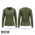 Metro Narcotics Unit Old School Cotton Feel Shirt - 1