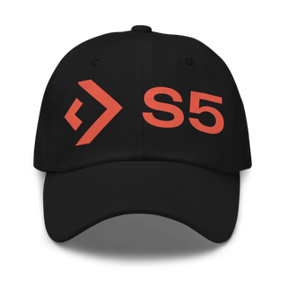 Dad hat - Black