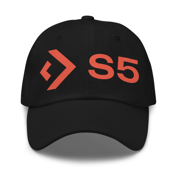 Dad hat - Black