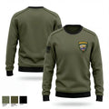 Cleburne County Sheriff’s Office 33407116 Crew Neck Sweatshirt - 1