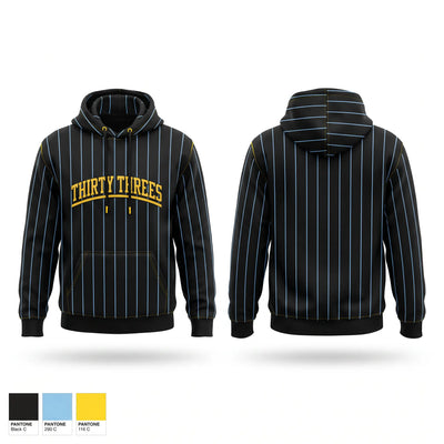 Thirty Threes Hoodie - 1