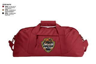 Duffle Bag, Bravo 3-6 ADA, Army, Teamtime, Team time, sublimation, custom sports apparel, team uniforms, spirit wear, spiritwear, sports uniforms, custom shirts, team store, custom team store, fundraiser sports, apparel fundraiser