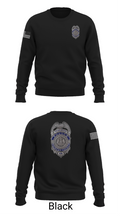Reston Midnights B Squad 9516202 Crew Neck Sweatshirt - 14