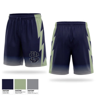 Athletic Shorts With Pockets, Swamp Donks, Baseball, Teamtime, Team time, sublimation, custom sports apparel, team uniforms, spirit wear, spiritwear, sports uniforms, custom shirts, team store, custom team store, fundraiser sports, apparel fundraiser