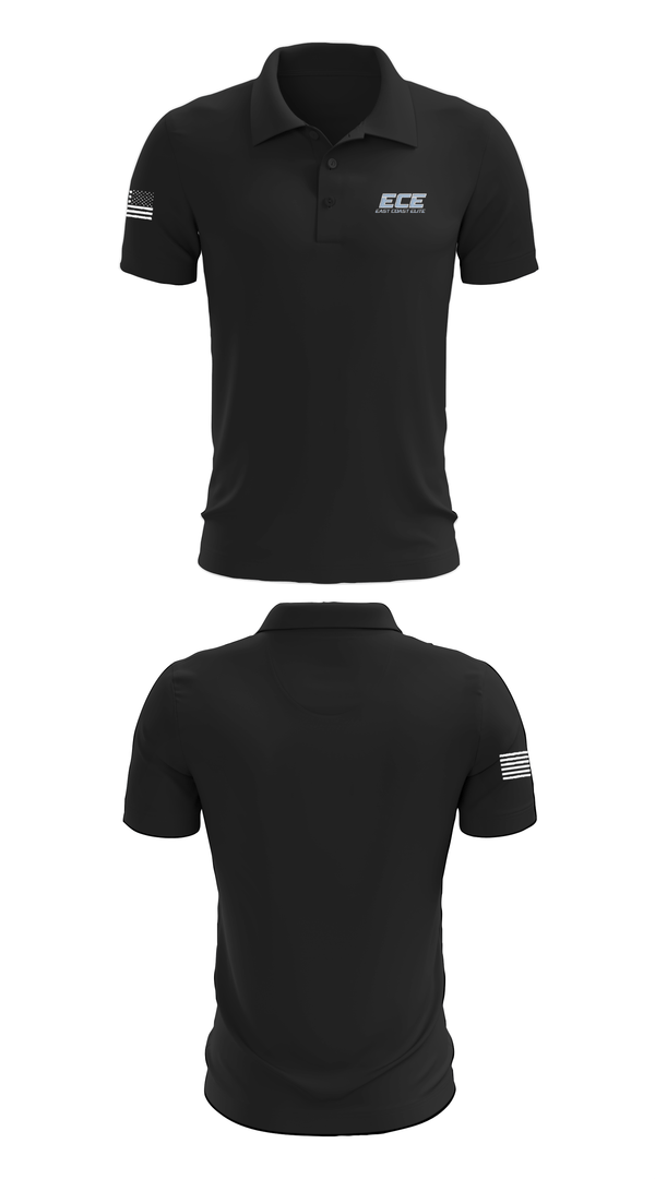 Short Sleeve Performance Polo, East Coast Elite 12 U, Softball, Teamtime, Team time, sublimation, custom sports apparel, team uniforms, spirit wear, spiritwear, sports uniforms, custom shirts, team store, custom team store, fundraiser sports, apparel fundraiser