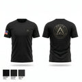 Delta narcotics task force Short Sleeve Performance Shirt - 1