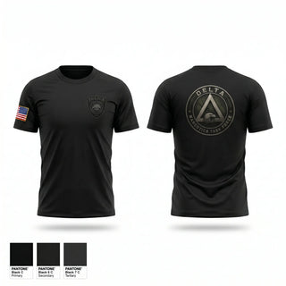 Short Sleeve Performance Shirt, Delta narcotics task force, Police, Teamtime, Team time, sublimation, custom sports apparel, team uniforms, spirit wear, spiritwear, sports uniforms, custom shirts, team store, custom team store, fundraiser sports, apparel fundraiser