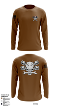 Fox 1-320th F-CO FAR 4533489 Long Sleeve Performance Shirt 103