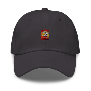 Smoked 40905886 Classic Dad Hat | Yupoong 6245CM