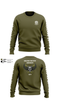 GCSO K9 Crew Neck Sweatshirt - 103