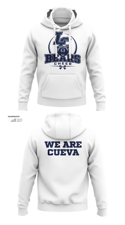 La Cueva Hoodie - 30