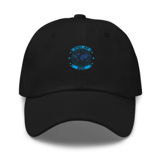 Dad hat - Black