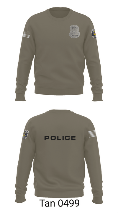 RRPD 85148430 Crew Neck Sweatshirt - 62