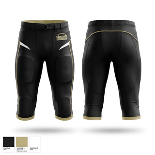 Football Pants, Lincoln Cougars, , Teamtime, Team time, sublimation, custom sports apparel, team uniforms, spirit wear, spiritwear, sports uniforms, custom shirts, team store, custom team store, fundraiser sports, apparel fundraiser