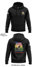 Lancaster County Young Marines 89976049 Hoodie - 1