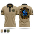 111th Ground Surgical Team Short Sleeve Performance Polo - 1