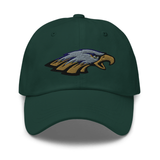 Naylor Lady Eagles Softball 28610012 Classic Dad Hat | Yupoong 6245CM