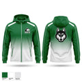 North Huskies Windbreaker - 1