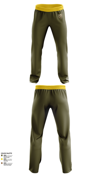 Sweatpants, Dons, Men's Basketball, Teamtime, Team time, sublimation, custom sports apparel, team uniforms, spirit wear, spiritwear, sports uniforms, custom shirts, team store, custom team store, fundraiser sports, apparel fundraiser