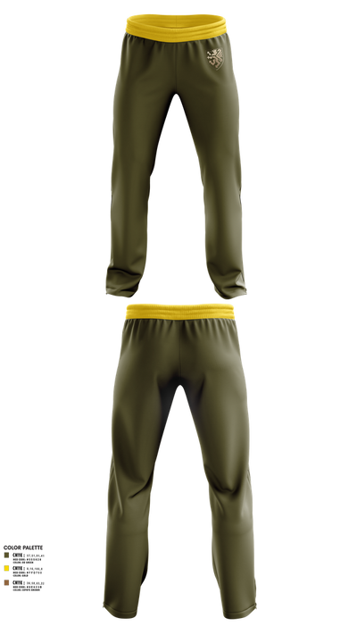 Dons Sweatpants - 100