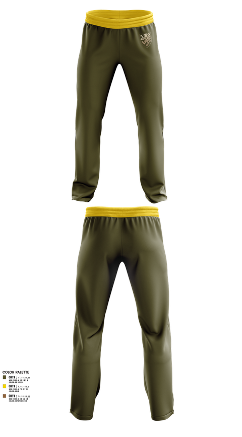 Sweatpants, Dons, Men's Basketball, Teamtime, Team time, sublimation, custom sports apparel, team uniforms, spirit wear, spiritwear, sports uniforms, custom shirts, team store, custom team store, fundraiser sports, apparel fundraiser