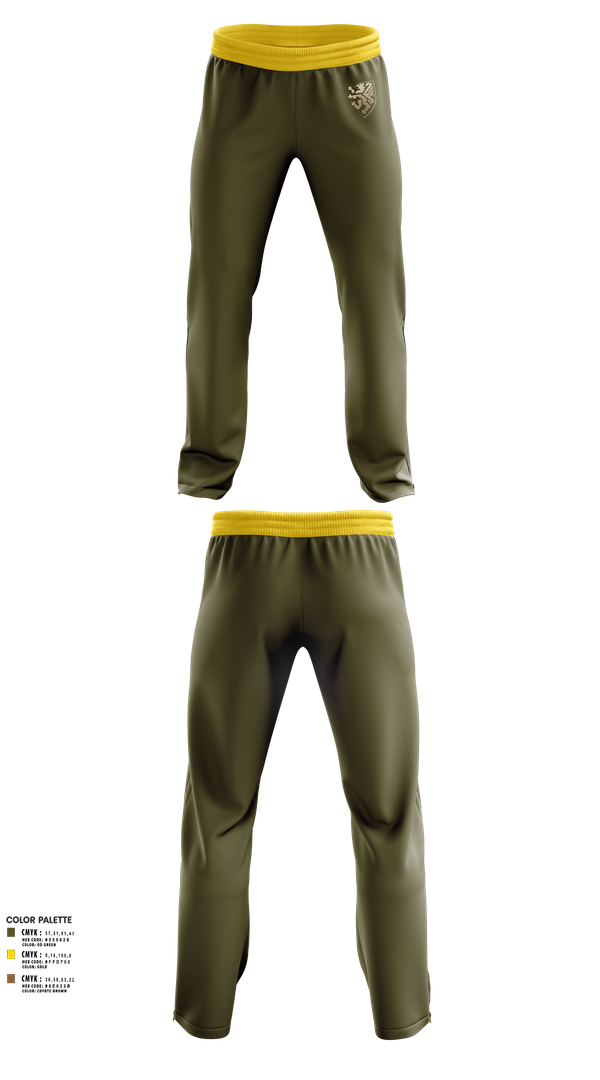 Sweatpants, Dons, Men's Basketball, Teamtime, Team time, sublimation, custom sports apparel, team uniforms, spirit wear, spiritwear, sports uniforms, custom shirts, team store, custom team store, fundraiser sports, apparel fundraiser