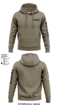 North Missouri Drug Task Force 39672188 Hoodie - 6