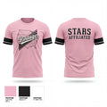 Stars Affiliated 29532954 Short Sleeve Performance Shirt - 1