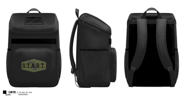 Gear Bag, S.T.A.R.T, Police, Teamtime, Team time, sublimation, custom sports apparel, team uniforms, spirit wear, spiritwear, sports uniforms, custom shirts, team store, custom team store, fundraiser sports, apparel fundraiser