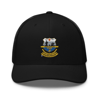 Echo Co. 2nd battalion, 25th Marine Regiment 27533051 Retro Trucker Hat | Yupoong 6606