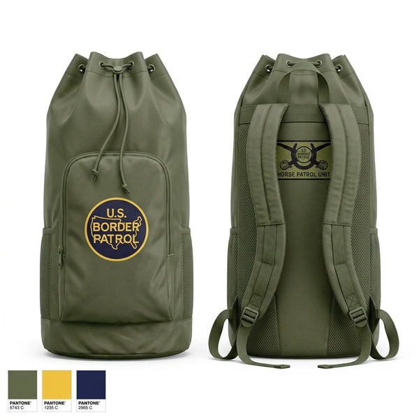 Gear Bag, Horse Patrol Unit, Police, Teamtime, Team time, sublimation, custom sports apparel, team uniforms, spirit wear, spiritwear, sports uniforms, custom shirts, team store, custom team store, fundraiser sports, apparel fundraiser