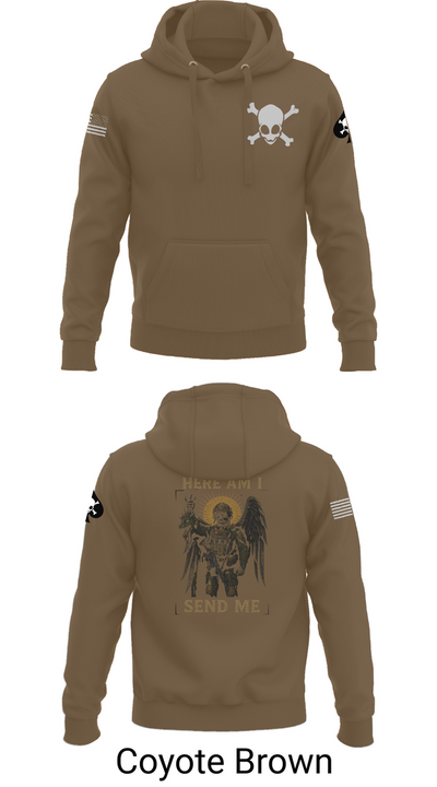 Charlie Co. 45847534 Hoodie - 18