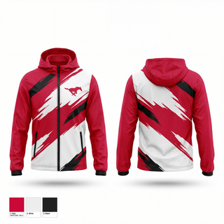 Windbreaker, Center Street School Baseball, Baseball, Teamtime, Team time, sublimation, custom sports apparel, team uniforms, spirit wear, spiritwear, sports uniforms, custom shirts, team store, custom team store, fundraiser sports, apparel fundraiser
