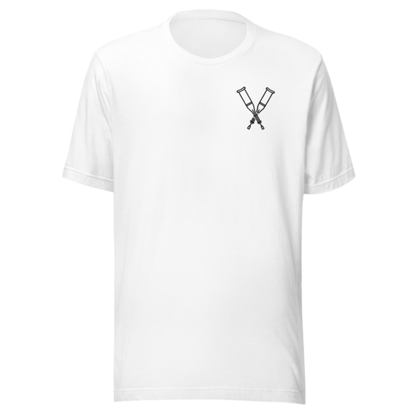 CQ Veteran 62644122 Unisex Staple T-Shirt | Bella + Canvas 3001