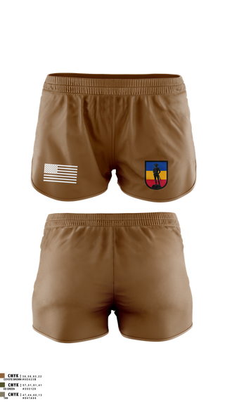 Ranger Panties, 426 RTI, National Guard, Teamtime, Team time, sublimation, custom sports apparel, team uniforms, spirit wear, spiritwear, sports uniforms, custom shirts, team store, custom team store, fundraiser sports, apparel fundraiser