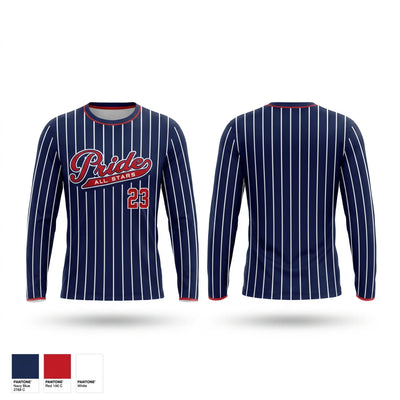 Dirt Diva's Long Sleeve Performance Shirt - 1