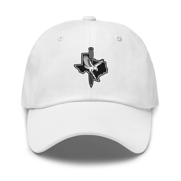 Dad hat - White