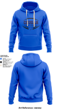 Kersey Cougars 69504925 Hoodie - 1