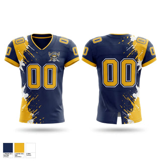 Football Jersey, 12U MOB SQUAD, , Teamtime, Team time, sublimation, custom sports apparel, team uniforms, spirit wear, spiritwear, sports uniforms, custom shirts, team store, custom team store, fundraiser sports, apparel fundraiser