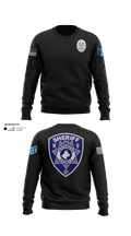 Jefferson County Sheriff's Office K-9 Unit Crew Neck Sweatshirt - 21