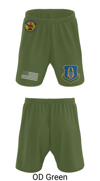 Athletic Shorts With Pockets, 94th ASTS, , Teamtime, Team time, sublimation, custom sports apparel, team uniforms, spirit wear, spiritwear, sports uniforms, custom shirts, team store, custom team store, fundraiser sports, apparel fundraiser