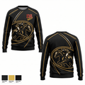 DeAnza High School Dons 24010911 Crew Neck Sweatshirt - 2